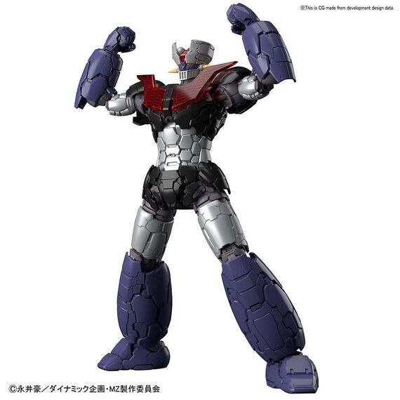 Model figurki Mazinger Z HG 1/144 - Mazinger Z Infinity Version- Zdjęcie 2