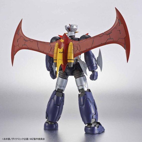 Model figurki Mazinger Z HG 1/144 - Mazinger Z Infinity Version- Zdjęcie 3