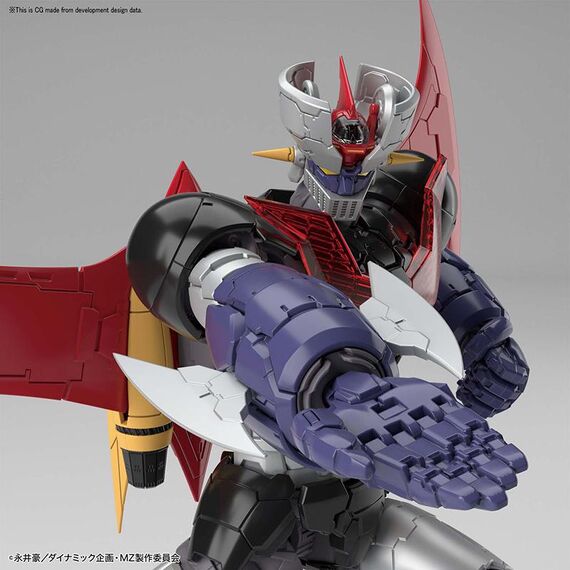Model figurki Mazinger Z HG 1/144 - Mazinger Z Infinity Version- Zdjęcie 4