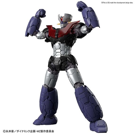 Model figurki Mazinger Z HG 1/144 - Mazinger Z Infinity Version- Zdjęcie 5