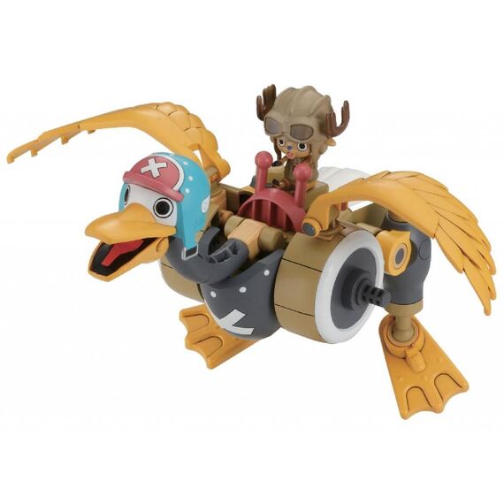 Model figurki One Piece - Chopper Robo Wing- Zdjęcie 2