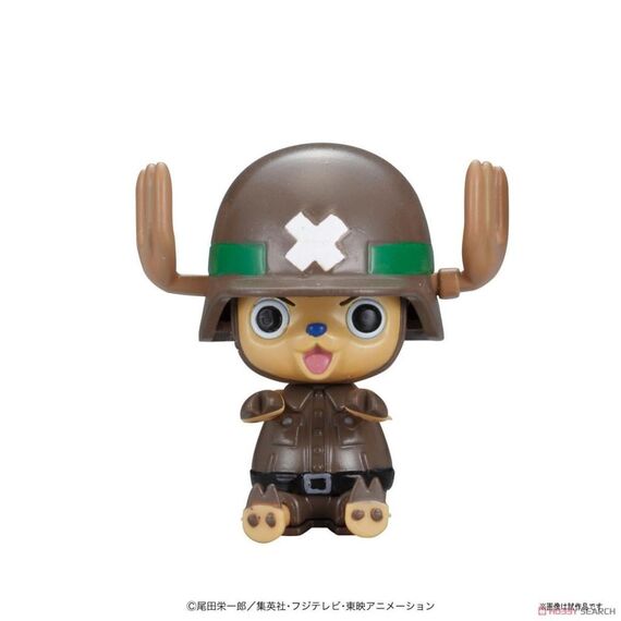 Model figurki One Piece - Chopper Robo Super 2 Heavy Armor- Zdjęcie 2