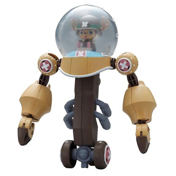 Model figurki One Piece - Chopper Robo Super 2 Heavy Armor- Zdjęcie 4