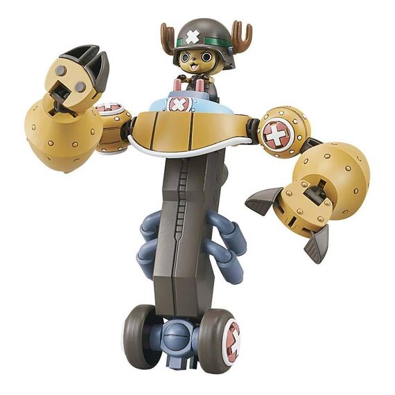 Model figurki One Piece - Chopper Robo Super 2 Heavy Armor- Zdjęcie 5