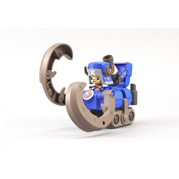 Model figurki One Piece - Chopper Robo Super 3 Horn Dozer- Zdjęcie 2