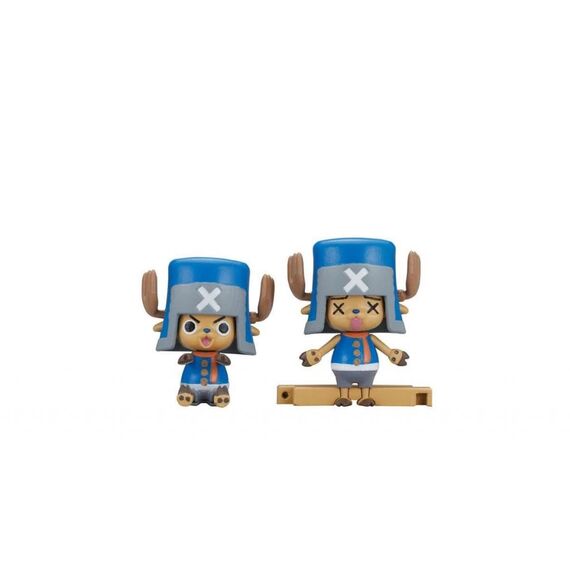 Model figurki One Piece - Chopper Robo Super 3 Horn Dozer- Zdjęcie 3
