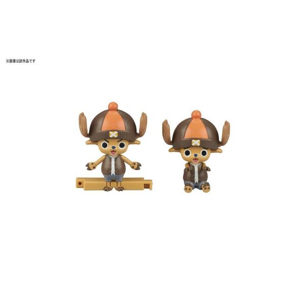 Model figurki One Piece - Chopper Robo Super 4 Kung Fu Tracer- Zdjęcie 3