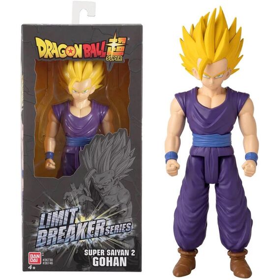 Figurka Dragon Ball - SS2 Gohan (Giant Figure Limit Breaker)