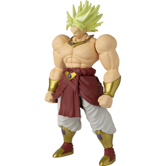 Figurka Dragon Ball - SS Broly (Super Limit Breaker)- Zdjęcie 3