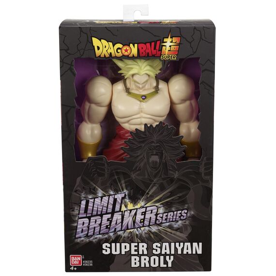 Figurka Dragon Ball - SS Broly (Super Limit Breaker)- Zdjęcie 4