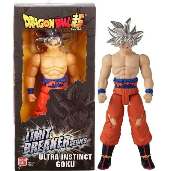 Figurka Dragon Ball - Ultra Instinct Goku (Giant Figure Limit Breake)