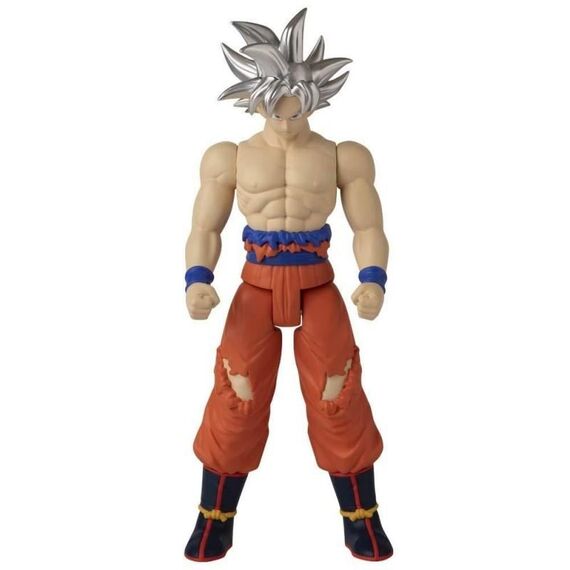 Figurka Dragon Ball - Ultra Instinct Goku (Giant Figure Limit Breake)- Zdjęcie 2