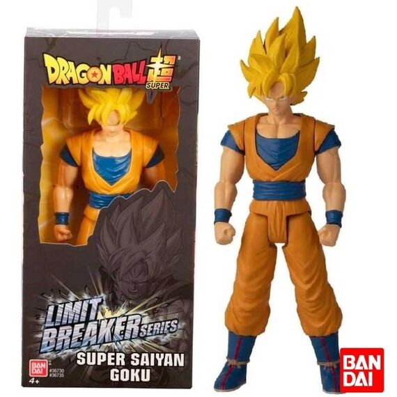 Figurka Dragon Ball - SS Gok (Giant Figure Limit Breaker)