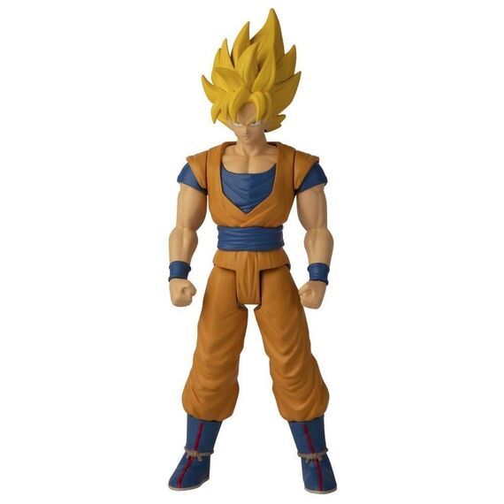 Figurka Dragon Ball - SS Gok (Giant Figure Limit Breaker)- Zdjęcie 2