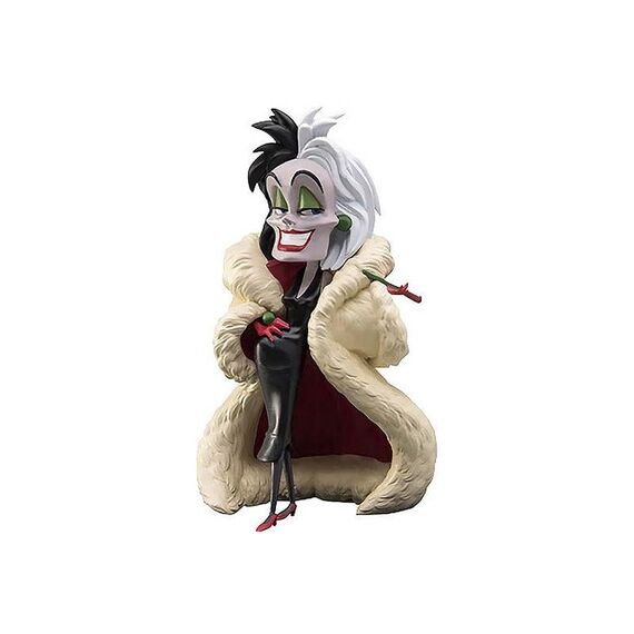 Figurka Disney Villains Mini Egg Attack - Cruella- Zdjęcie 2