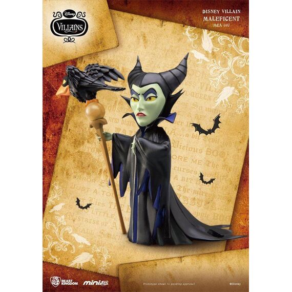 Figurka Disney Villains Mini Egg Attack - Malaficent