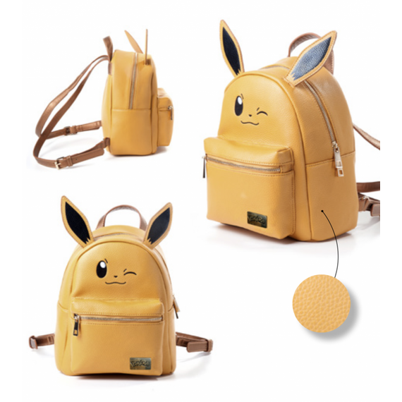 Plecak Pokemon - Eevee- Zdjęcie 3
