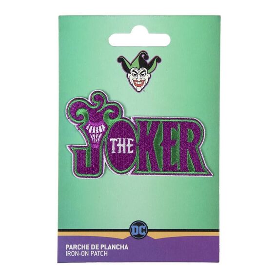 Naprasowanka DC Comics - Joker