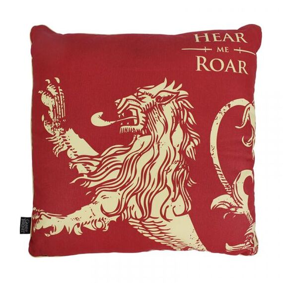 Poduszka Gra o Tron - Lannister 45x45cm