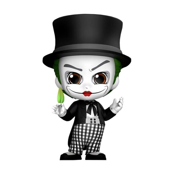 Figurka DC Comics Cosbaby - Joker 1989 Mime 12cm