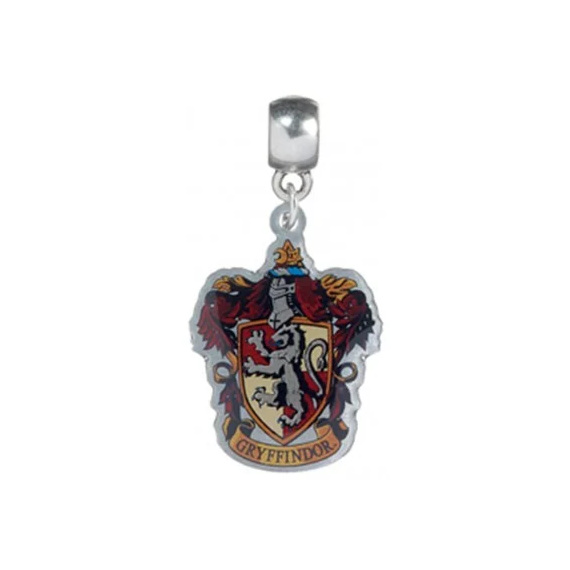 Zawieszka do biżuterii Harry Potter - Gryffindor Crest