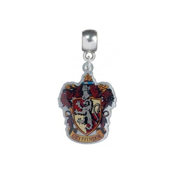 Zawieszka do biżuterii Harry Potter - Gryffindor Crest- Zdjęcie 2
