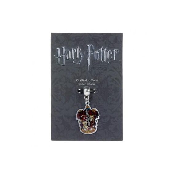 Zawieszka do biżuterii Harry Potter - Gryffindor Crest- Zdjęcie 3