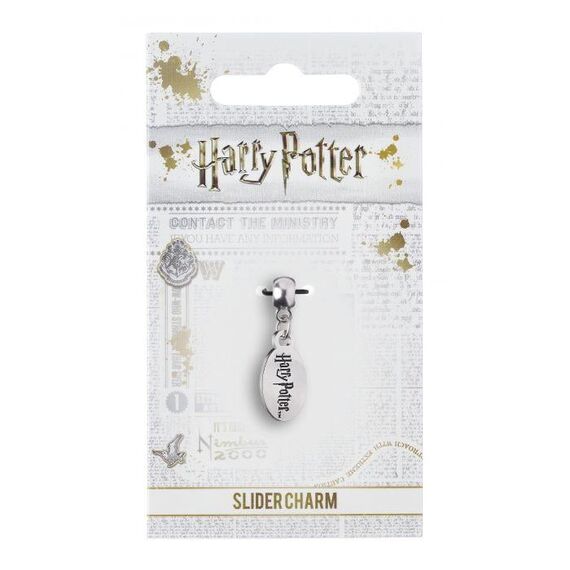 Zawieszka do biżuterii Harry Potter - Logo- Zdjęcie 2