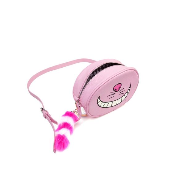 Torebka Alicja w Krainie Czarów - Cheshire Cat- Zdjęcie 3