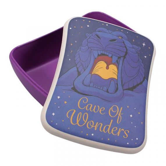 Pudełko śniadaniowe Disney Aladdin - Cave of Wonders- Zdjęcie 2