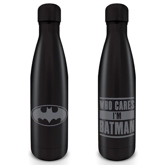 Butelka metalowa DC Comics - Batman 550ml