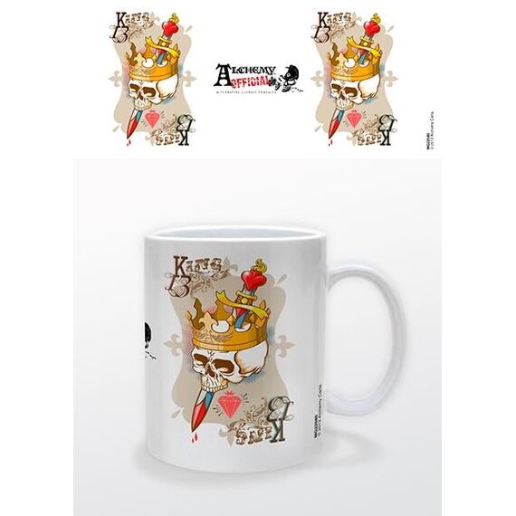 Kubek Alchemy - King 13 300ml- Zdjęcie 2