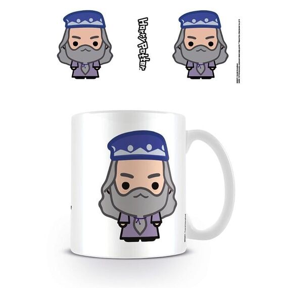 Kubek Harry Potter - Kawaii Albus Dumbledore 300ml- Zdjęcie 2
