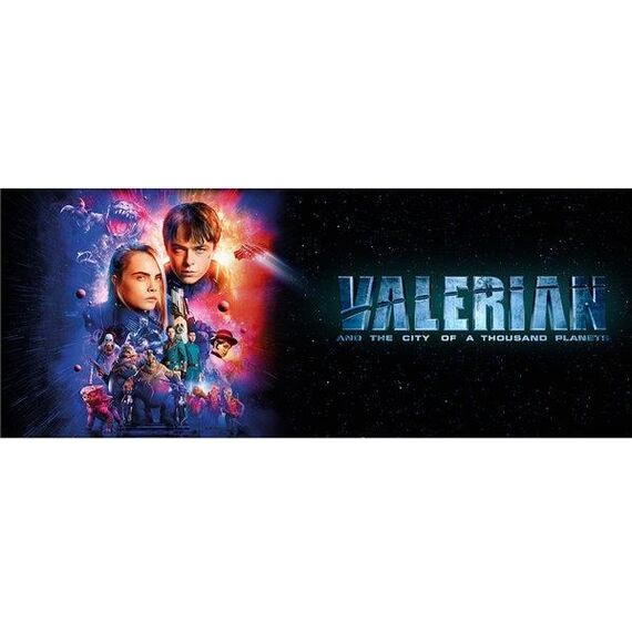 Kubek Valerian - One Sheet Cast 300ml- Zdjęcie 2