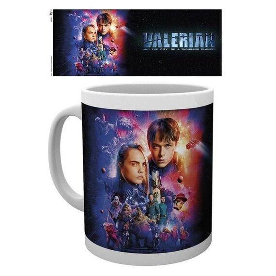 Kubek Valerian - One Sheet Cast 300ml- Zdjęcie 3