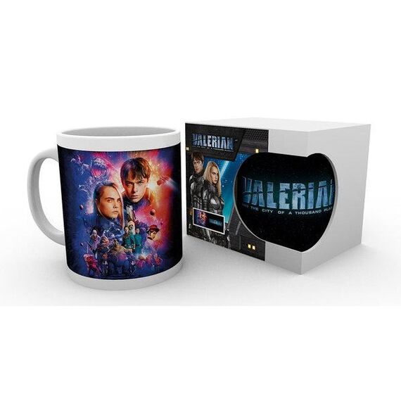 Kubek Valerian - One Sheet Cast 300ml- Zdjęcie 4