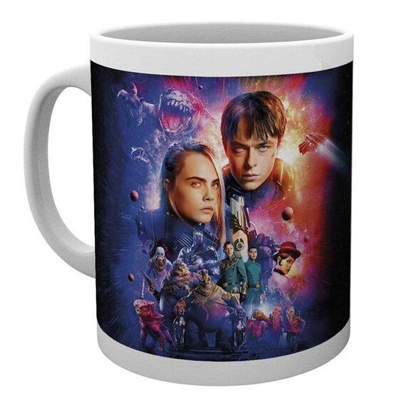 Kubek Valerian - One Sheet Cast 300ml- Zdjęcie 6