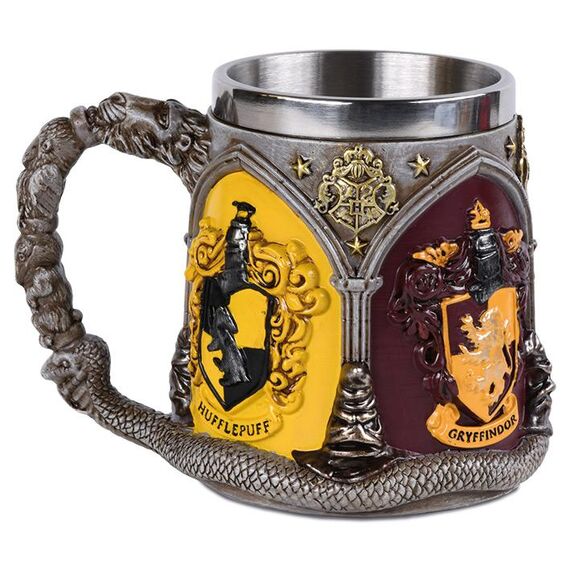 Kubek Harry Potter - Hogwarts Houses- Zdjęcie 2