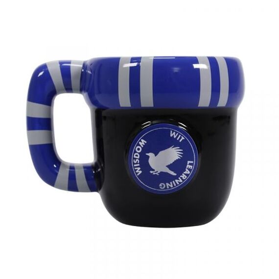 Kubek 3D Harry Potter - Ravenclaw 400ml- Zdjęcie 2