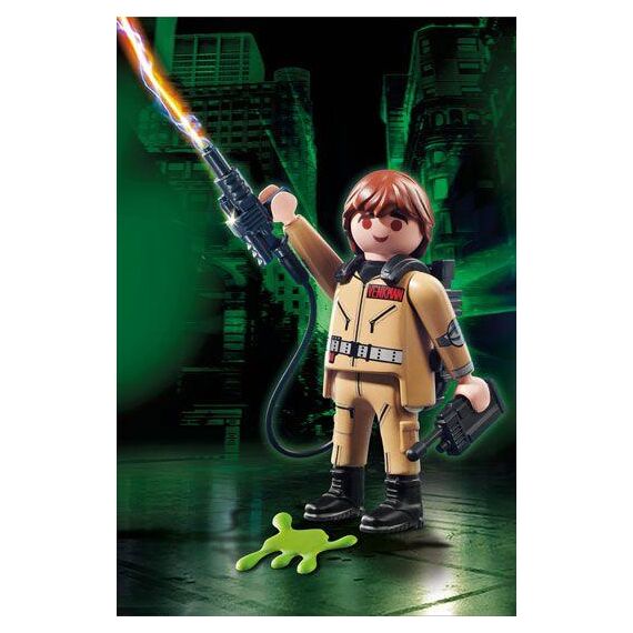 Figurka Ghostbusters Playmobil - Peter Venkman