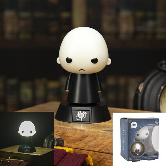 Lampka Harry Potter - Lord Voldemort 10cm