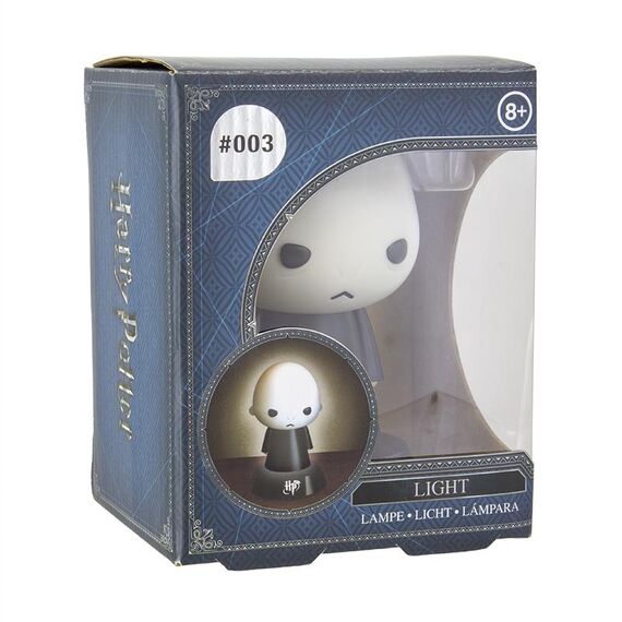 Lampka Harry Potter - Lord Voldemort 10cm- Zdjęcie 4