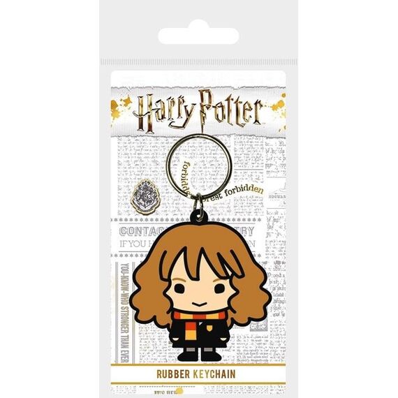 Brelok gumowy Harry Potter - Hermione Chibi