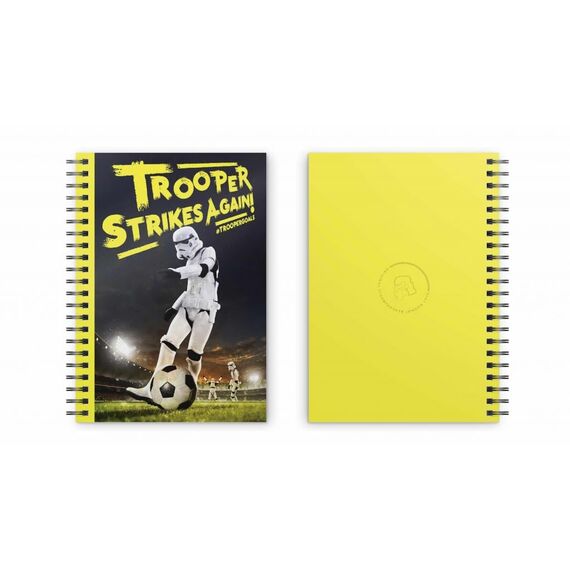 Notes A5 Star Wars - Trooper Strikes Again!