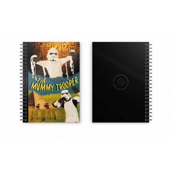Notes A5 Star Wars - Mummy Trooper