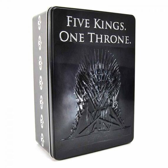 Pudełko Gra o Tron - Five Kings