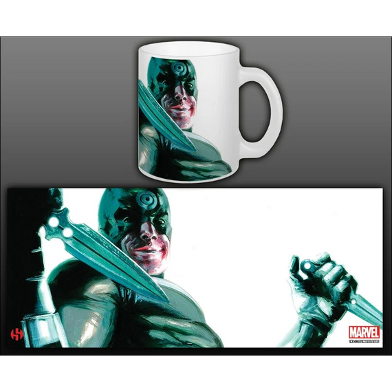 Kubek Marvel Villains - Bullseye