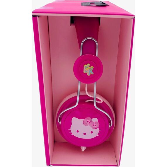 Słuchawki Hello Kitty - Futura- Zdjęcie 3