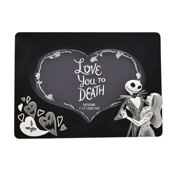Ramka na zdjęcie Miasteczko Halloween - Love You to Death