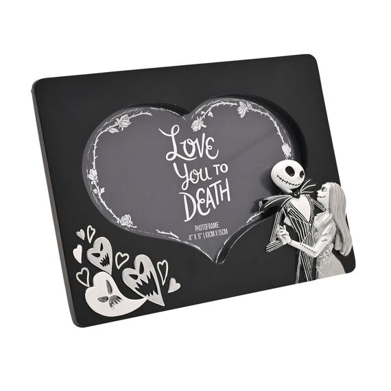 Ramka na zdjęcie Miasteczko Halloween - Love You to Death- Zdjęcie 2